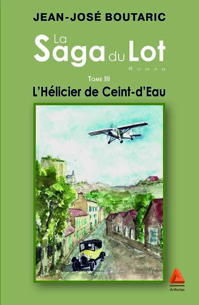 L'hélicier de Ceint-d'Eau
