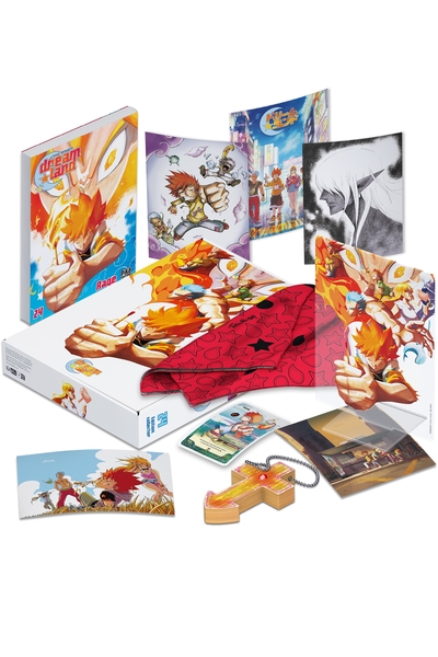 Dreamland T24 - édition collector