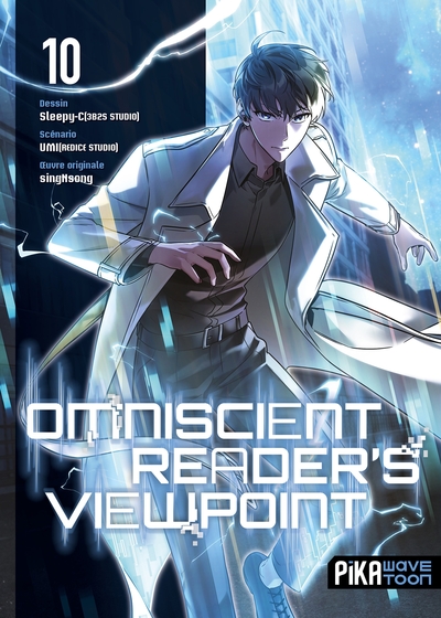 Omniscient Reader's Viewpoint T10