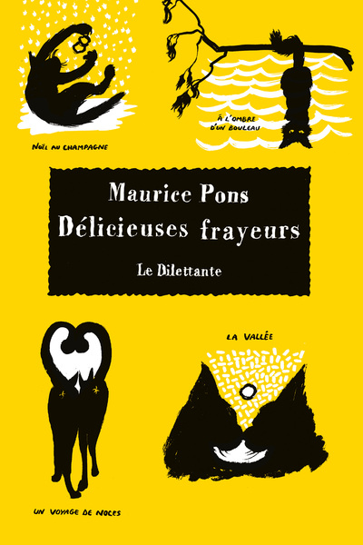 Délicieuses frayeurs
