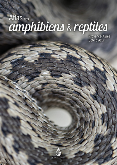 Atlas des amphibiens et reptiles de Provence-Alpes-Côte d'Azur