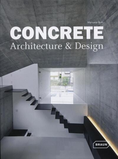 Concrete - Architecture et Design.