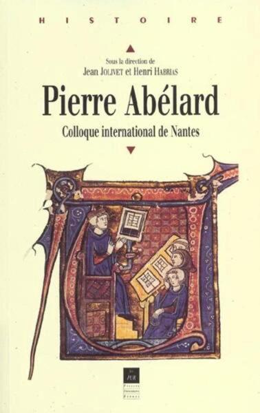 Pierre Abélard - Colloque international de Nantes