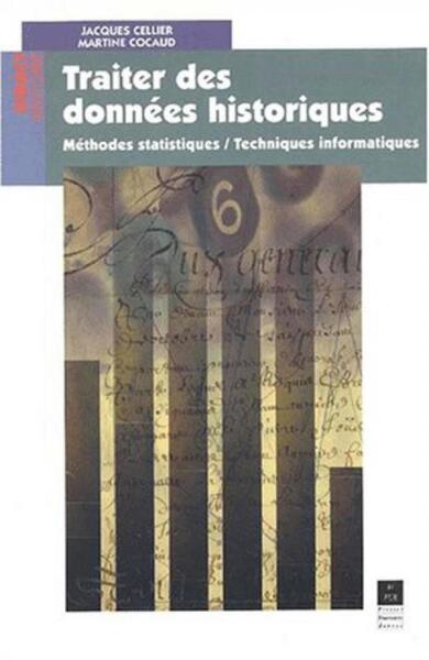 Traiter des données historiques - Méthodes statistiques/Techniques informatiques