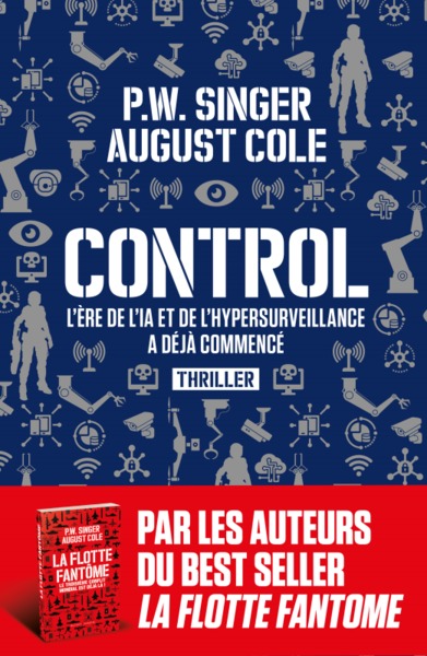 Control - L'Ere de l'IA et de l'hypersurveillance a déjà commancé