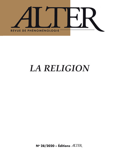 ALTER N. 28, LA RELIGION