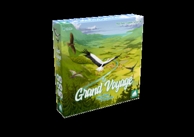Le Grand Voyage - Migration d'Automne