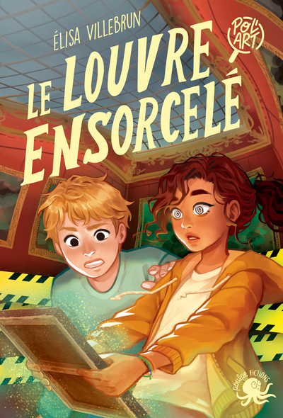 Pol'art - Le Louvre ensorcelé