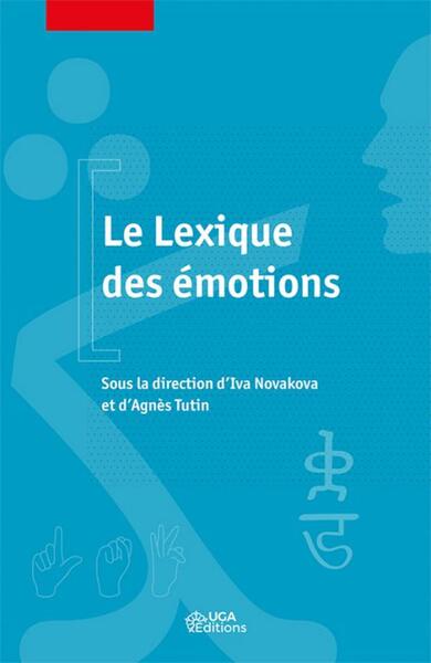 Le Lexique des émotions - Il s'agit d'un relookage du 9782843101496