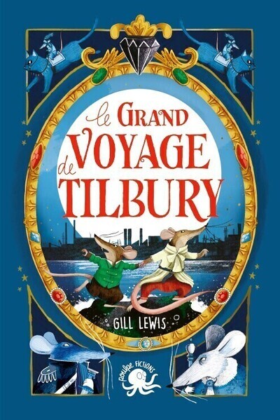 Le Grand Voyage de Tilbury