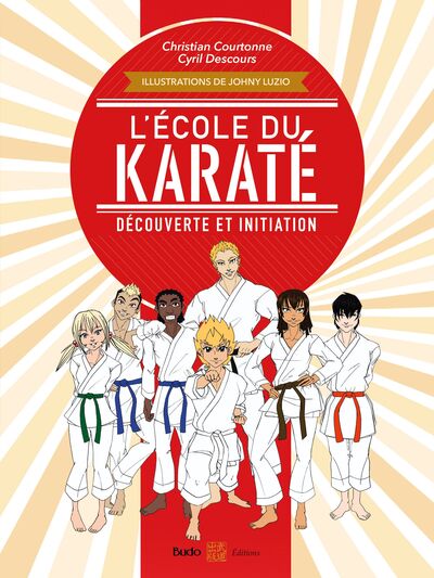 L'école du karaté - Découverte et initiation