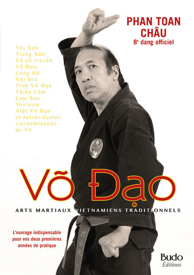 Vo dao - Arts martiaux vietnamiens traditionnels