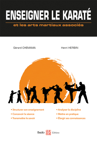 Enseigner le karaté - et les arts martiaux associés