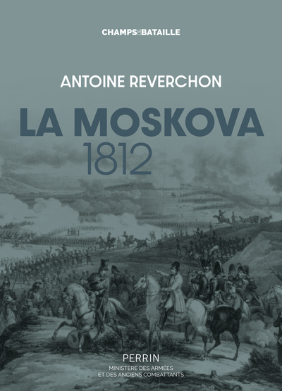 La Moskova. 1812