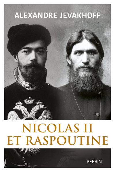 Nicolas II et Raspoutine