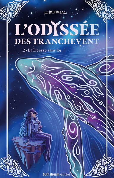 L'Odyssée des Tranchevent - Tome 2
