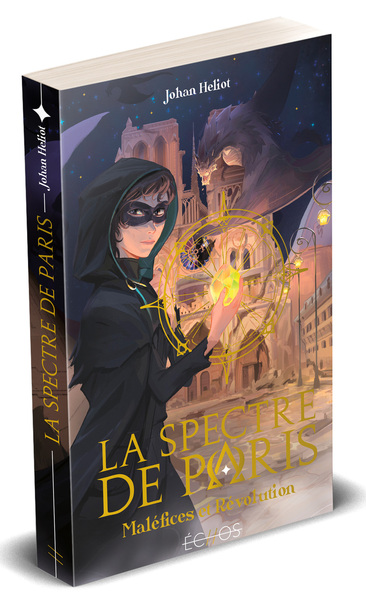La Spectre de Paris - Maléfices et Révolution