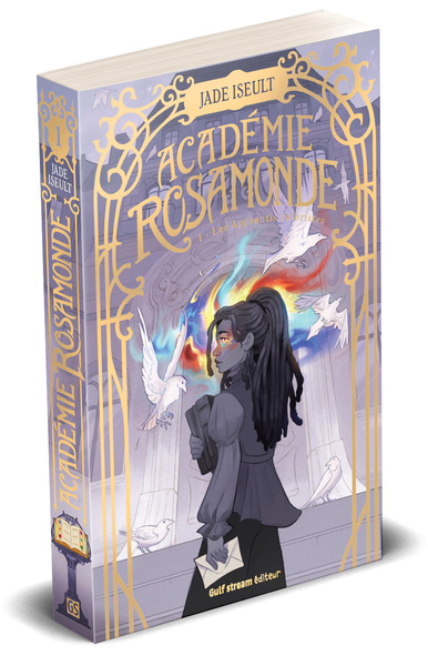 L'Académie Rosamonde - Académie Rosamonde - Tome 1 Les Apprentis coloristes