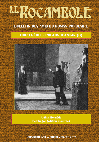 Belphégor - Version intégrale