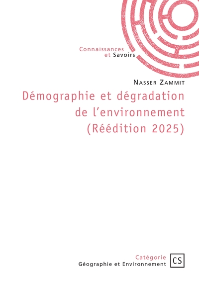 Démographie et dégradation de l'environnement (Réédition 2025)