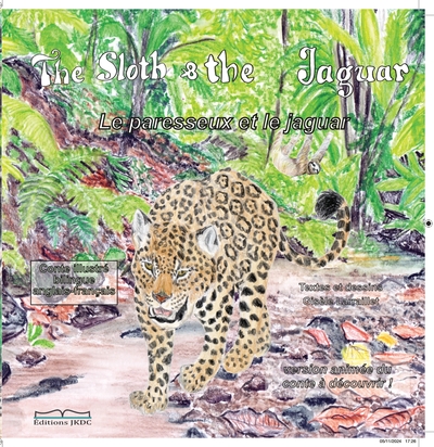 Le pareseux et le Jaguar - The Sloth & the Jaguar