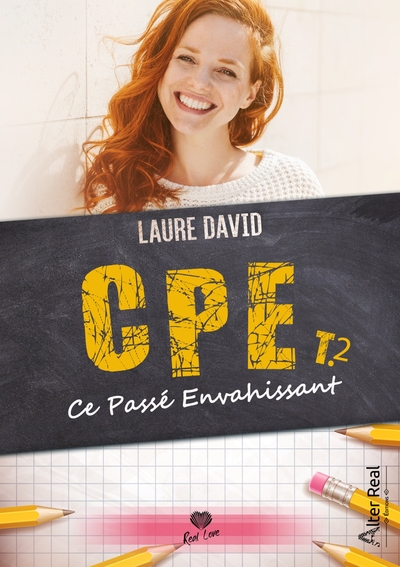 Ce passé envahissant - Cpe - T02