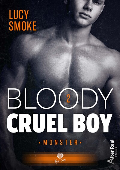 Monster - Bloody Cruel Boy - T02