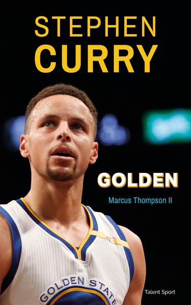 Stephen Curry : Golden