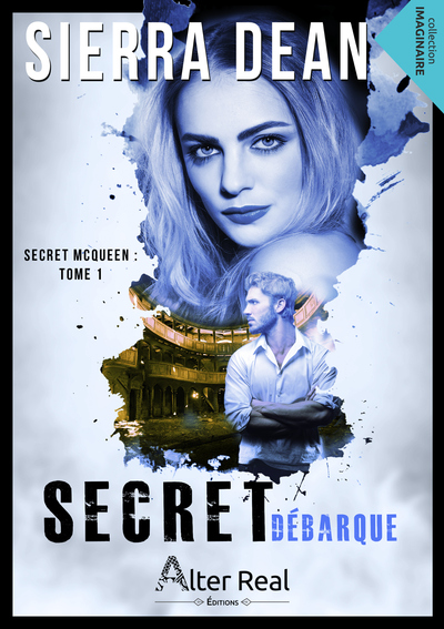 Secret débarque - Secret Mcqueen -T01