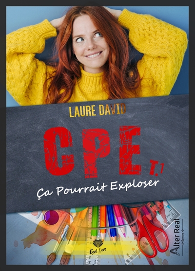 Ça pourrait exploser - Cpe - T01