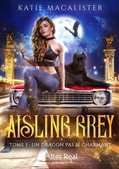 Un dragon pas si charmant - Aisling Grey - T01