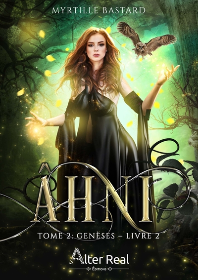 Genèses livre II - Ahni - T02