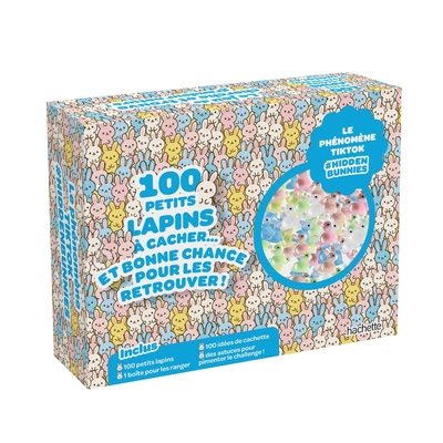 100 lapins à cacher - ... Et bonne chance pour les retrouver !