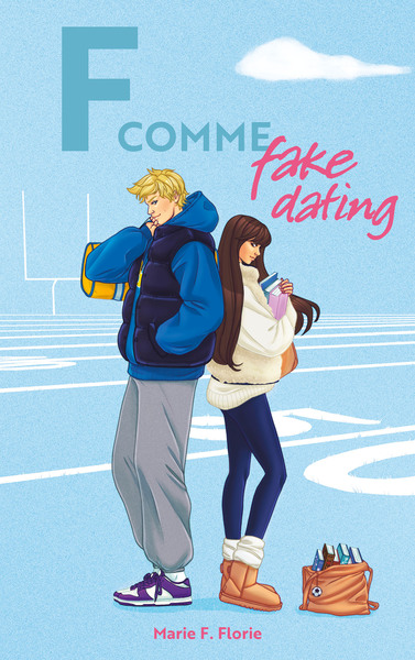 B comme book boyfriend - F comme Fake Dating