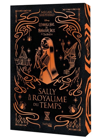 La trilogie des Citrouilles - Sally & le Royaume du Temps