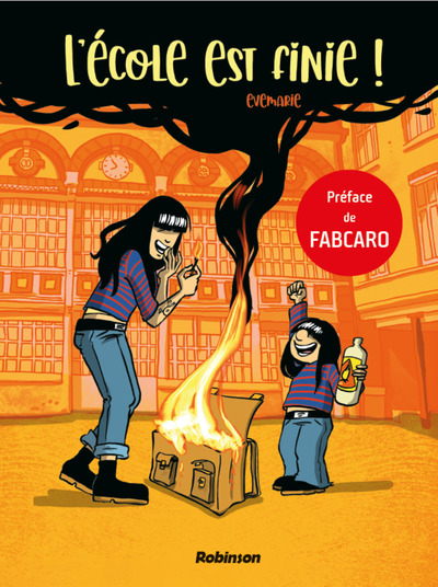 L'école est finie