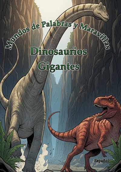 Mundos de Palabras y Maravillas: Dinosaurios - Gigantes