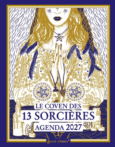 Le coven des 13 sorcières - agenda 2027