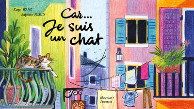 Car… je suis un chat