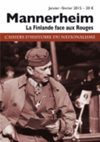 Mannerheim - La Finlande face aux Rouges