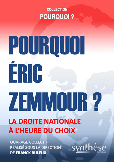Pourquoi Éric Zemmour ?