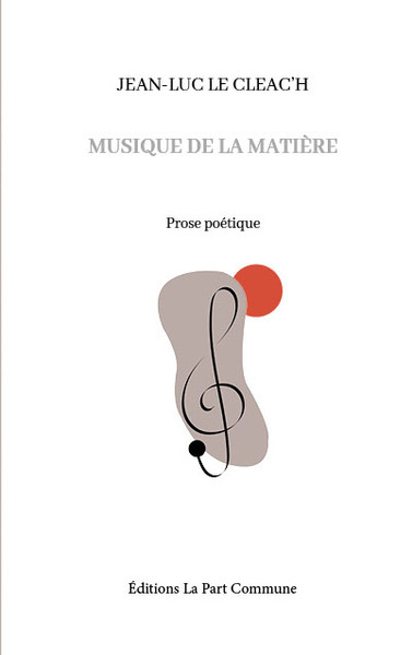 Musique de la matière