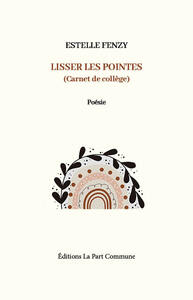 Lisser les pointes