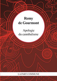 Apologie Du Cannibalisme