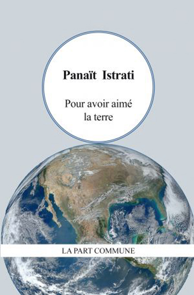 Pour Avoir Aime La Terre