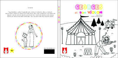 GEORGES ET SON VIOLON