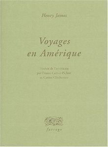 Voyages en Amérique