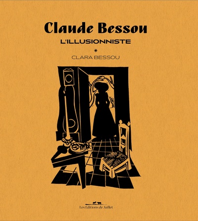 Claude Bessou l'illusioniste