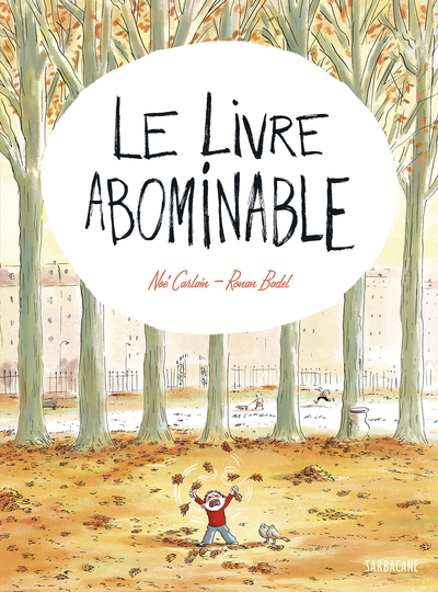 Le livre abominable