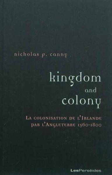Kingdom and colony